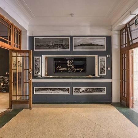 Cape Legacy Hotel Fokváros Kültér fotó