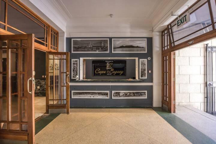 Cape Legacy Hotel Fokváros Kültér fotó