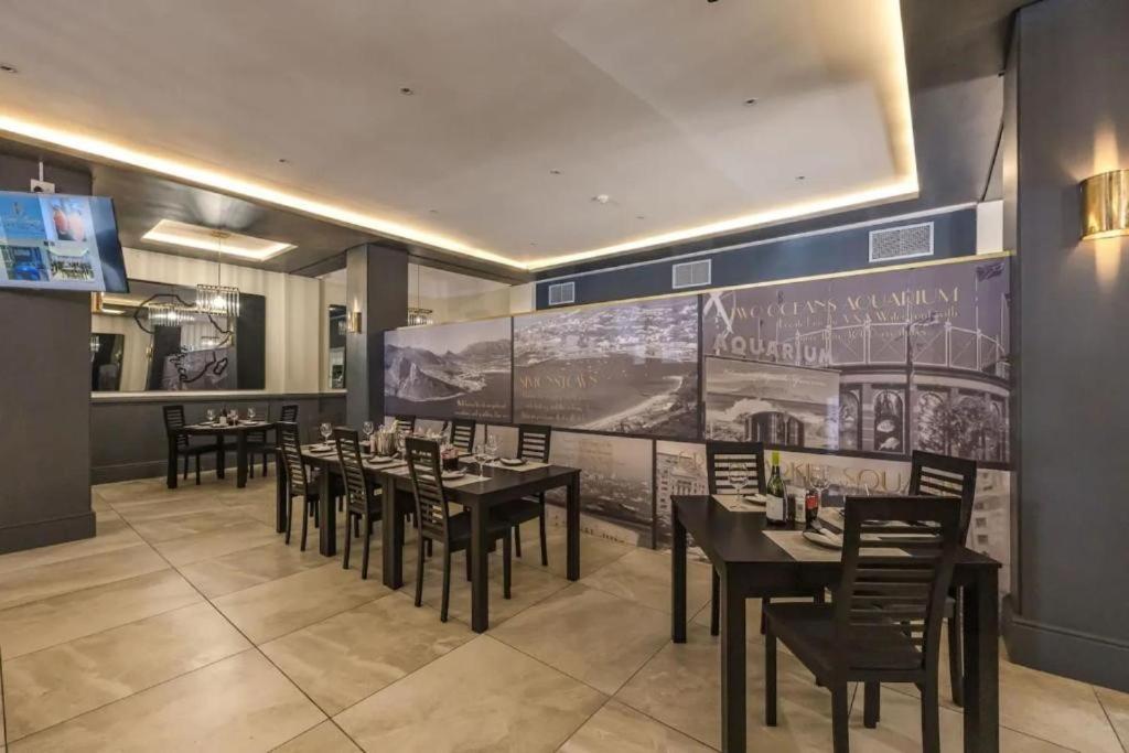 Cape Legacy Hotel Fokváros Kültér fotó
