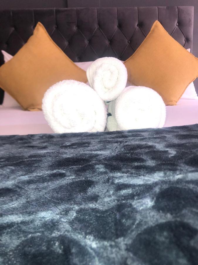 Cape Legacy Hotel Fokváros Kültér fotó