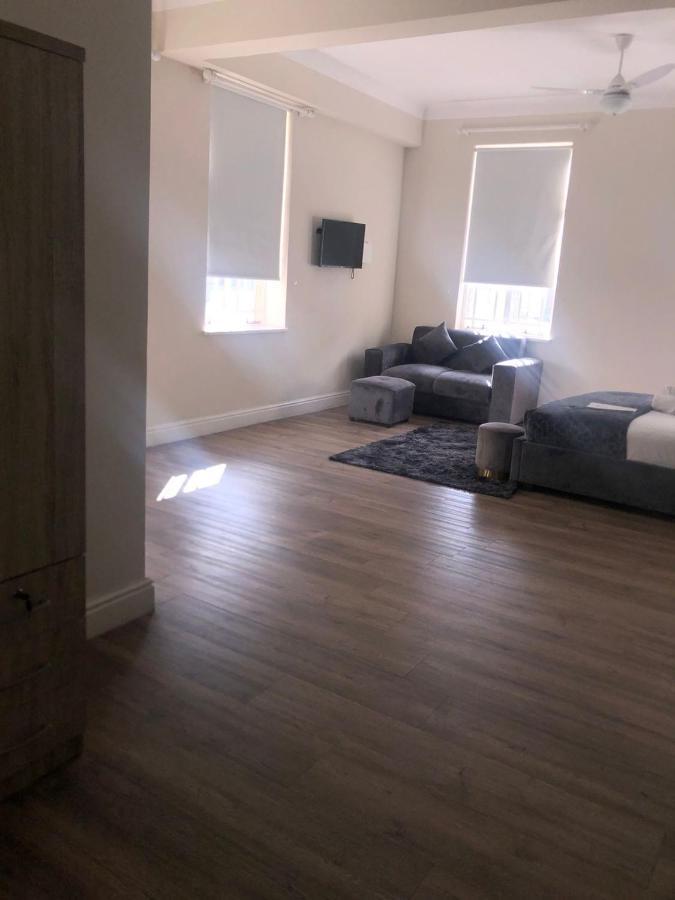 Cape Legacy Hotel Fokváros Kültér fotó