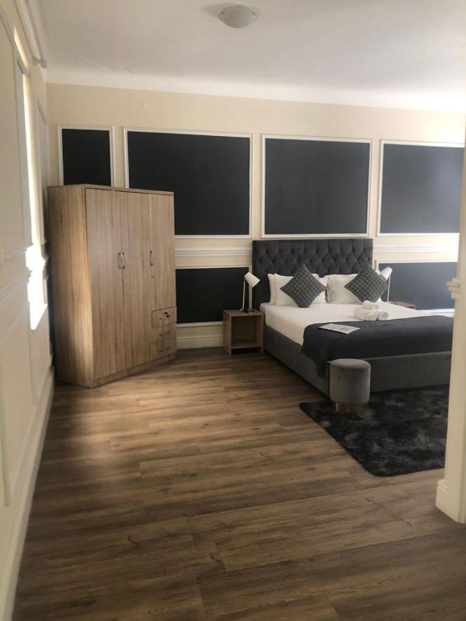Cape Legacy Hotel Fokváros Kültér fotó