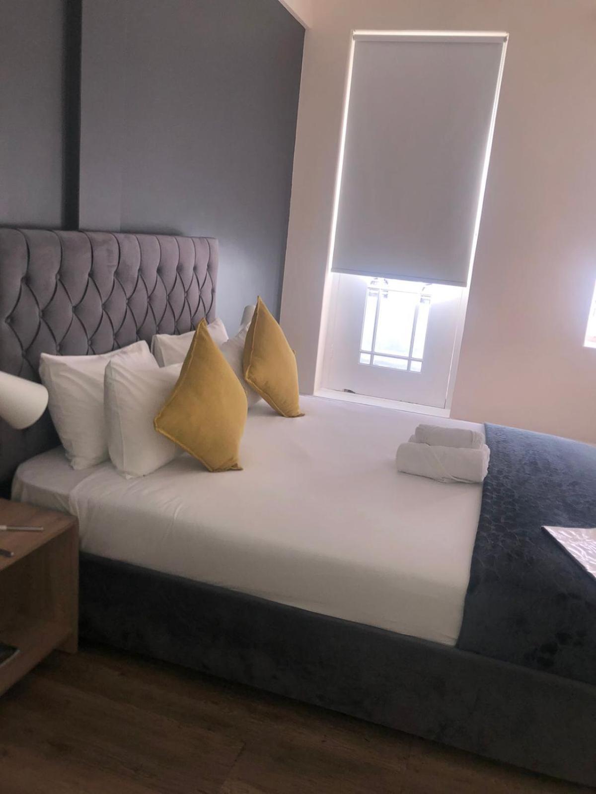 Cape Legacy Hotel Fokváros Kültér fotó