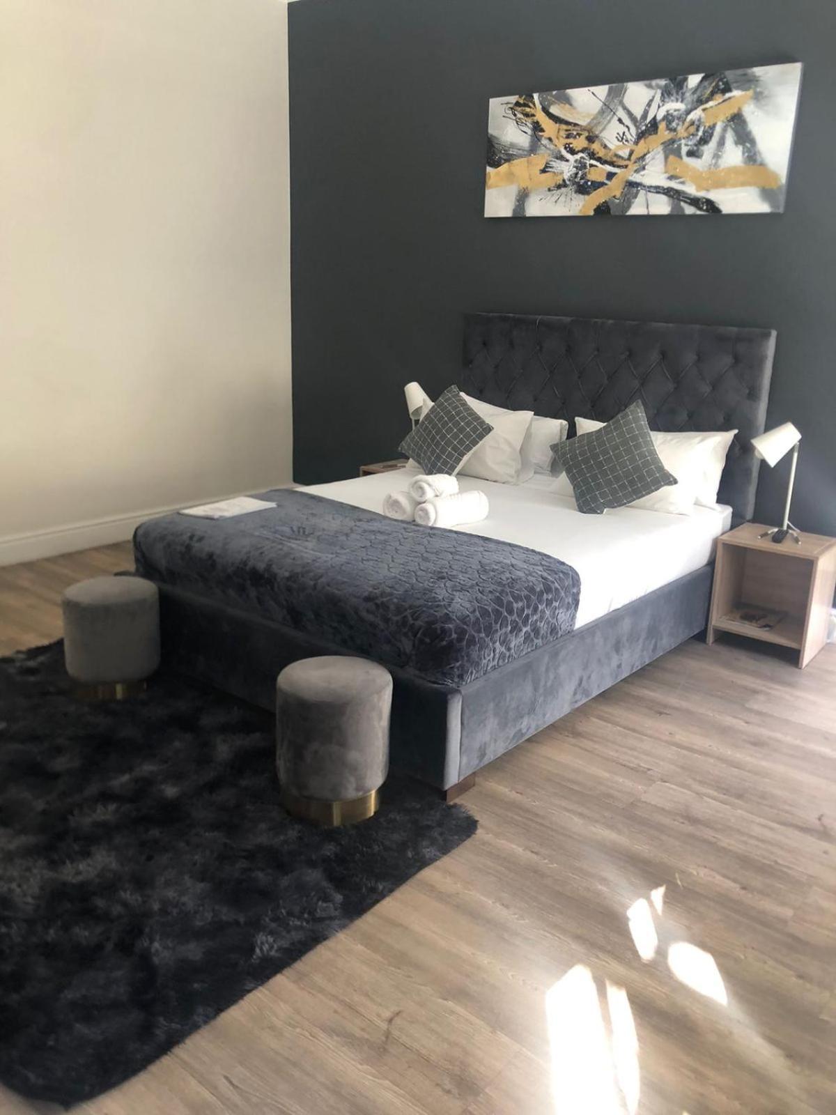 Cape Legacy Hotel Fokváros Kültér fotó