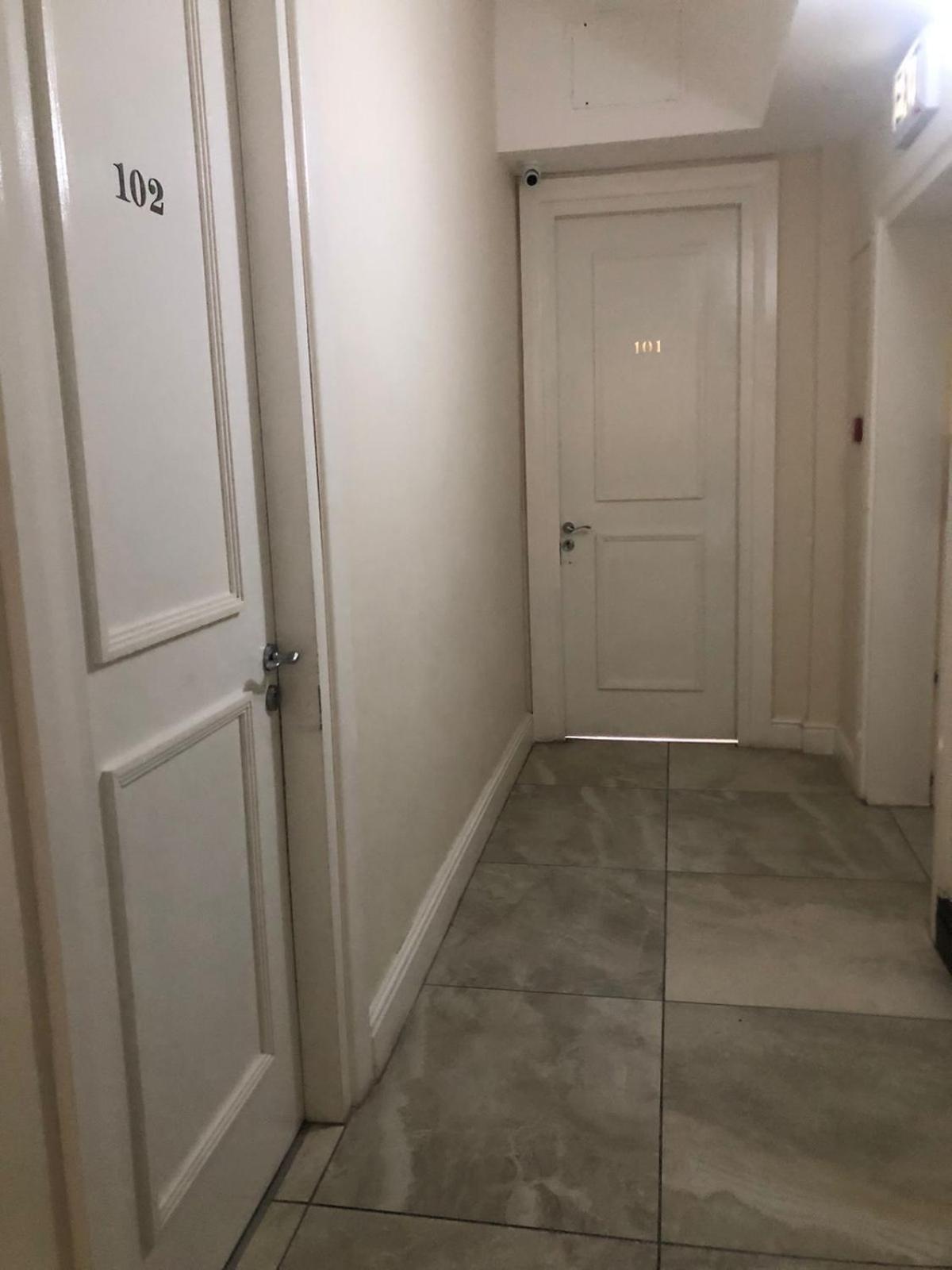 Cape Legacy Hotel Fokváros Kültér fotó