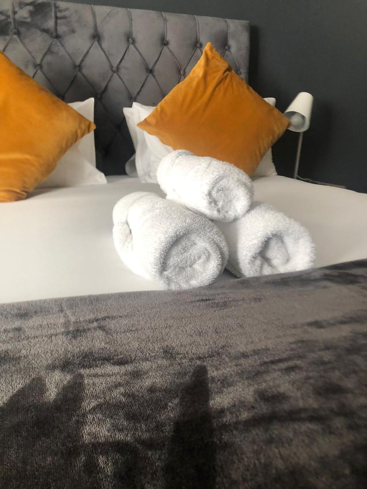 Cape Legacy Hotel Fokváros Kültér fotó