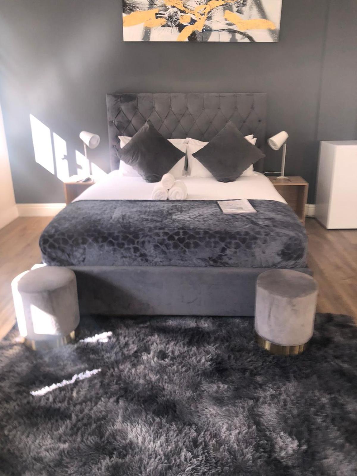 Cape Legacy Hotel Fokváros Kültér fotó