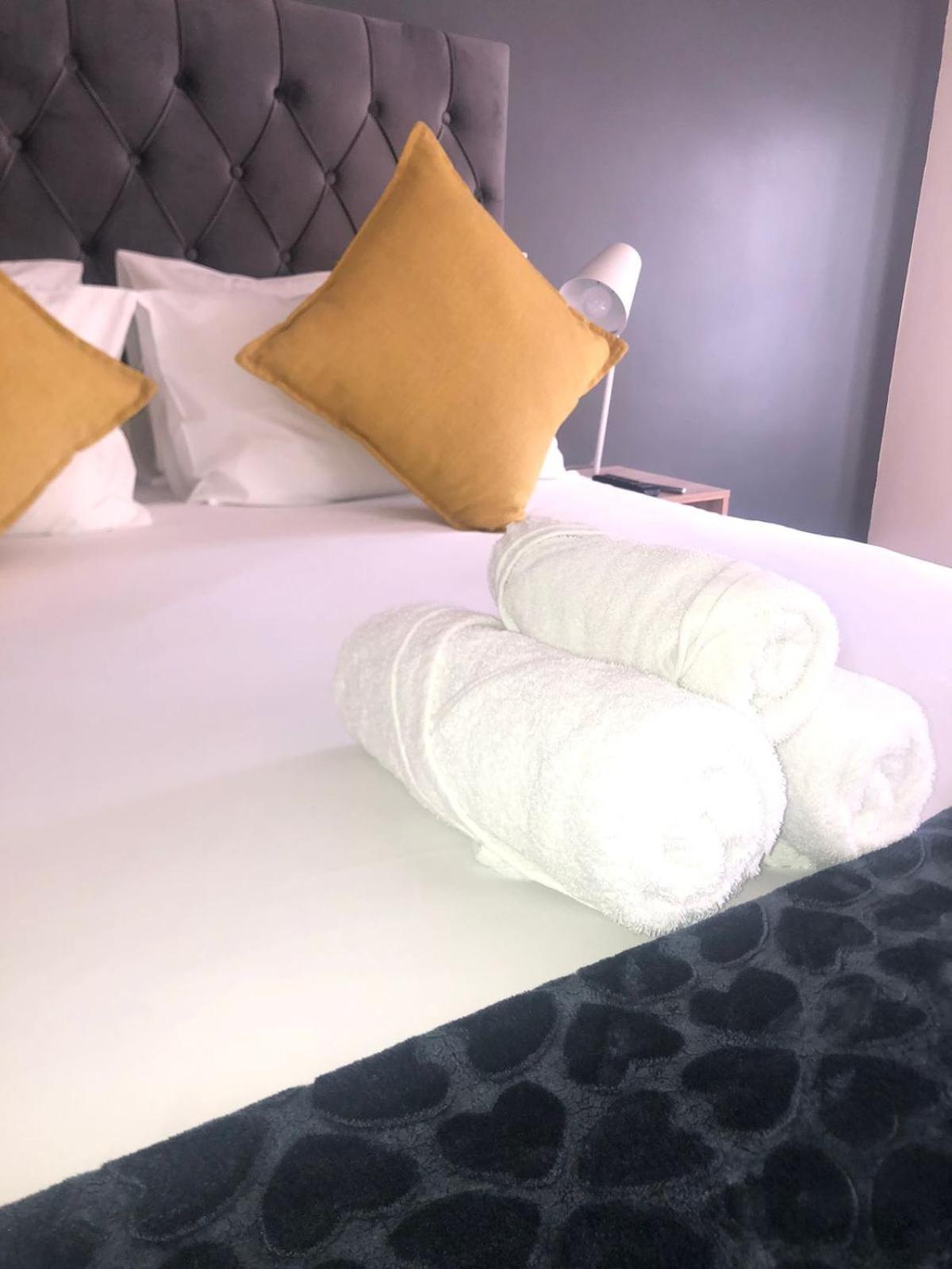 Cape Legacy Hotel Fokváros Kültér fotó